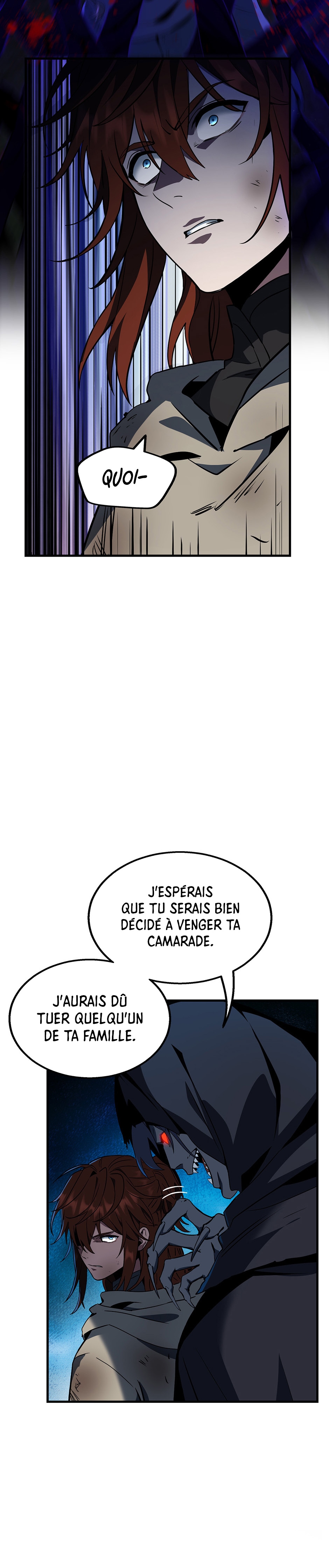 Read The Beginning After the End FR Manga Online