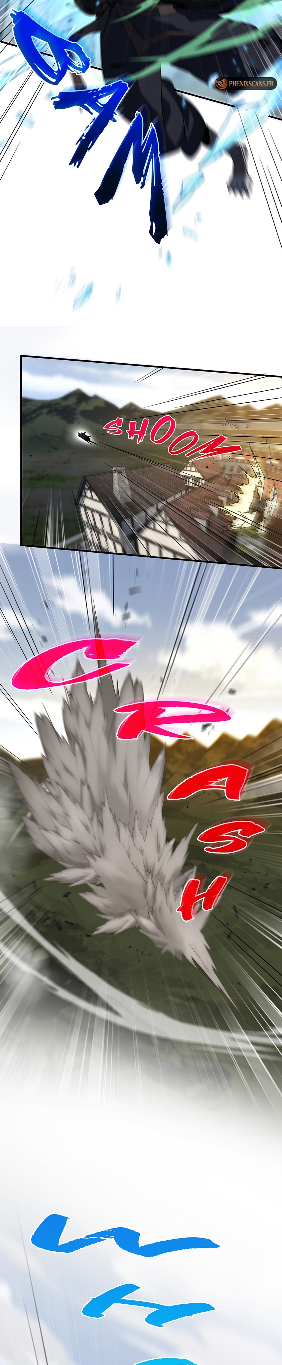 Read The Beginning After the End FR Manga Online