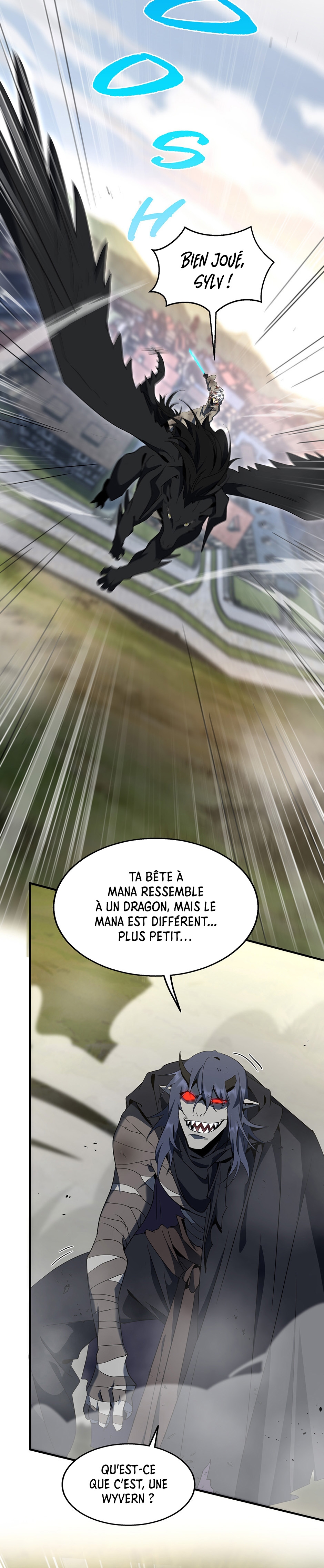Read The Beginning After the End FR Manga Online