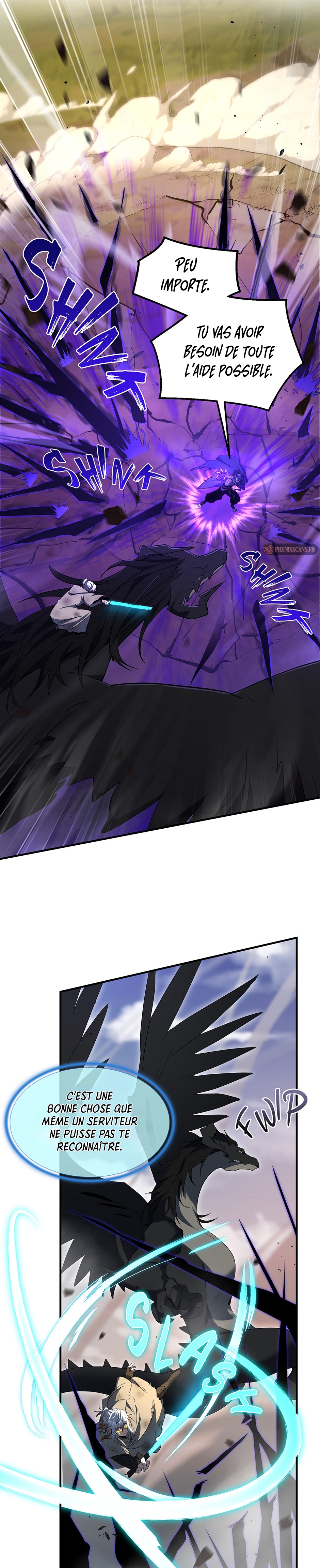 Read The Beginning After the End FR Manga Online