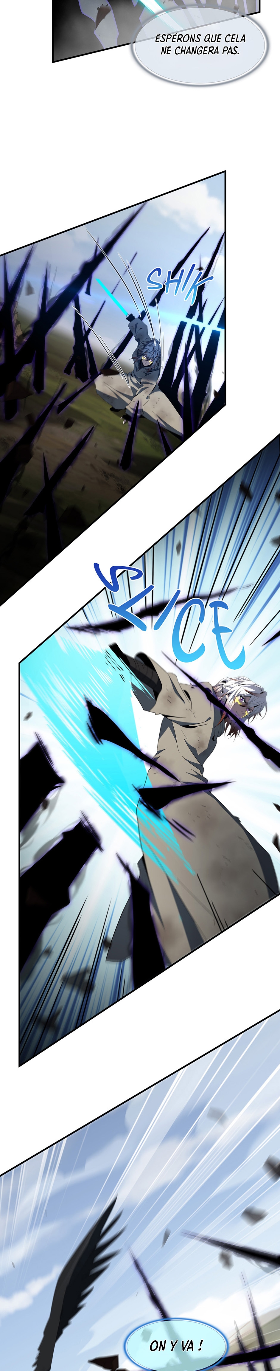 Read The Beginning After the End FR Manga Online