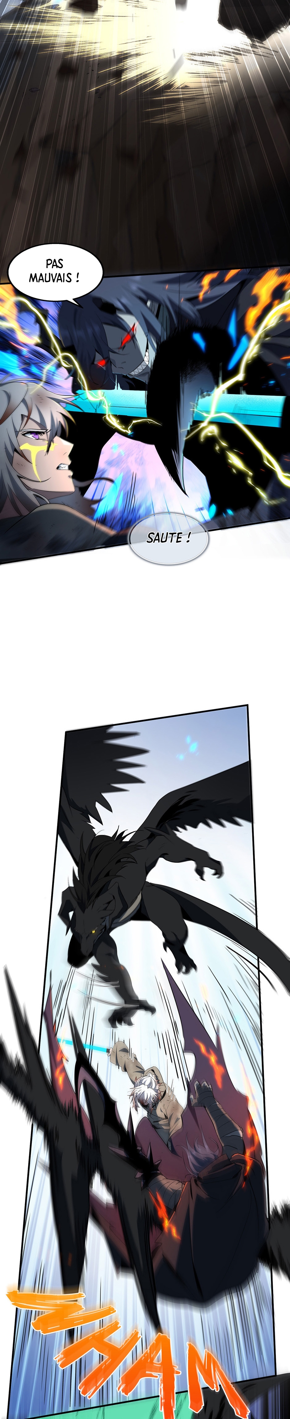 Read The Beginning After the End FR Manga Online