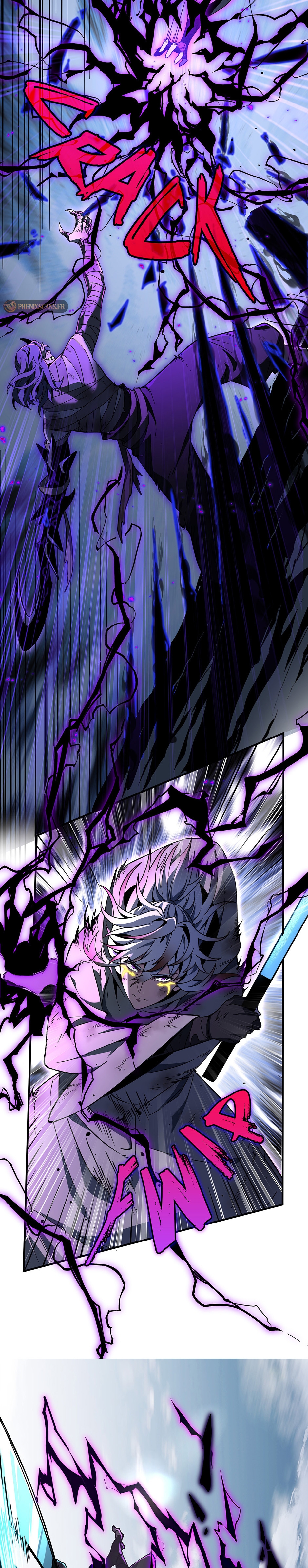 Read The Beginning After the End FR Manga Online