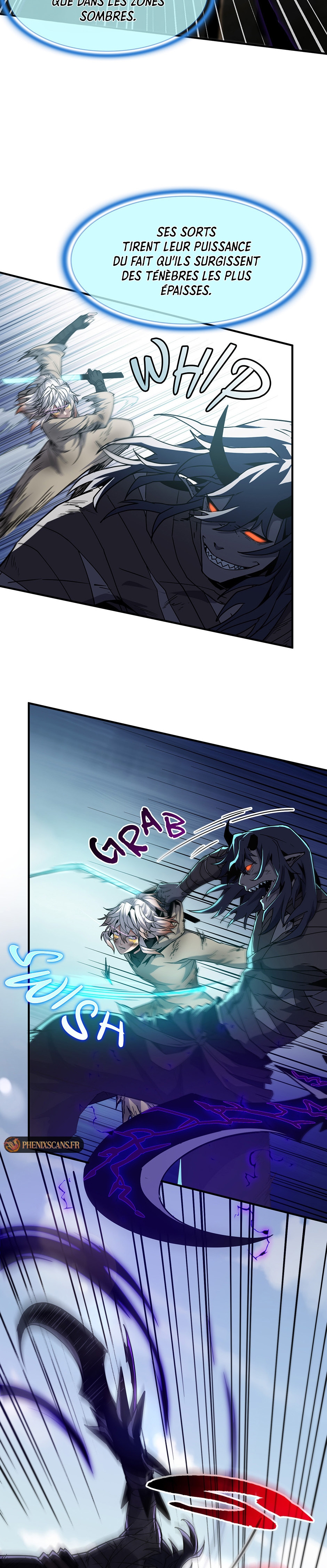 Read The Beginning After the End FR Manga Online