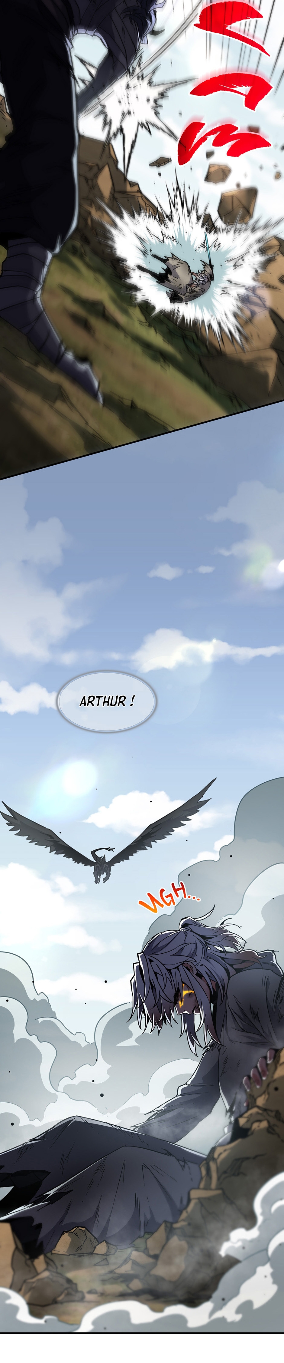 Read The Beginning After the End FR Manga Online