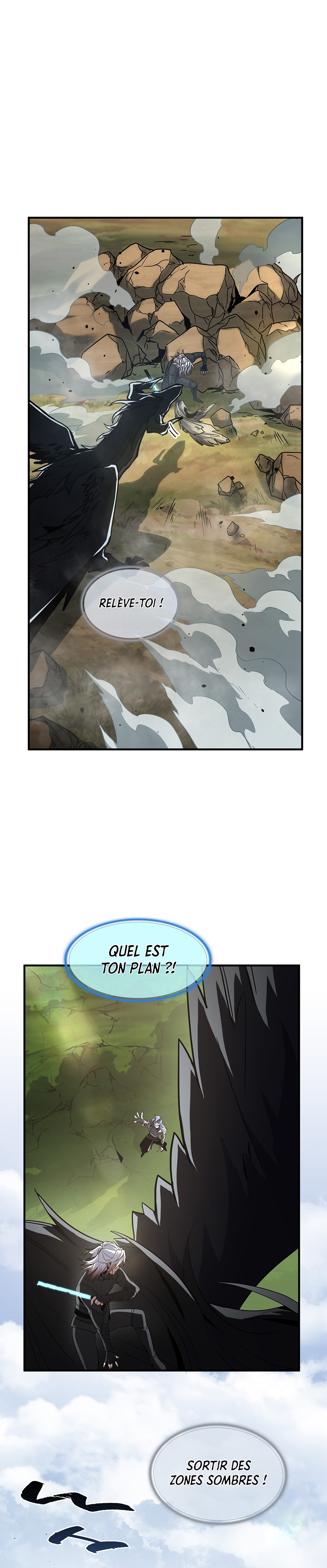 Read The Beginning After the End FR Manga Online