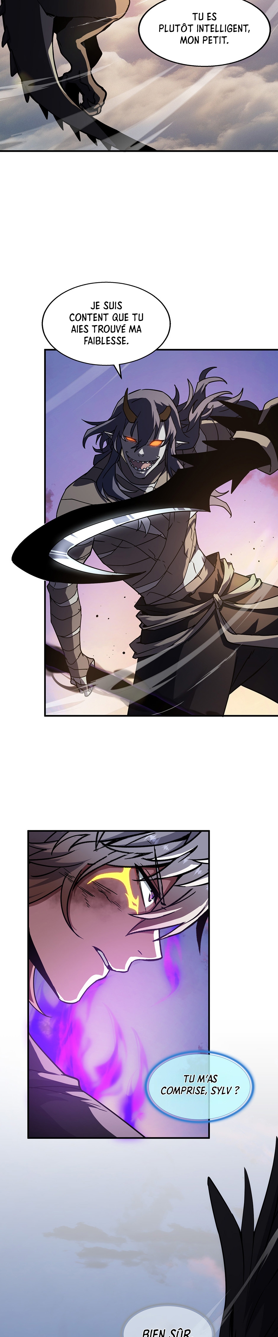 Read The Beginning After the End FR Manga Online