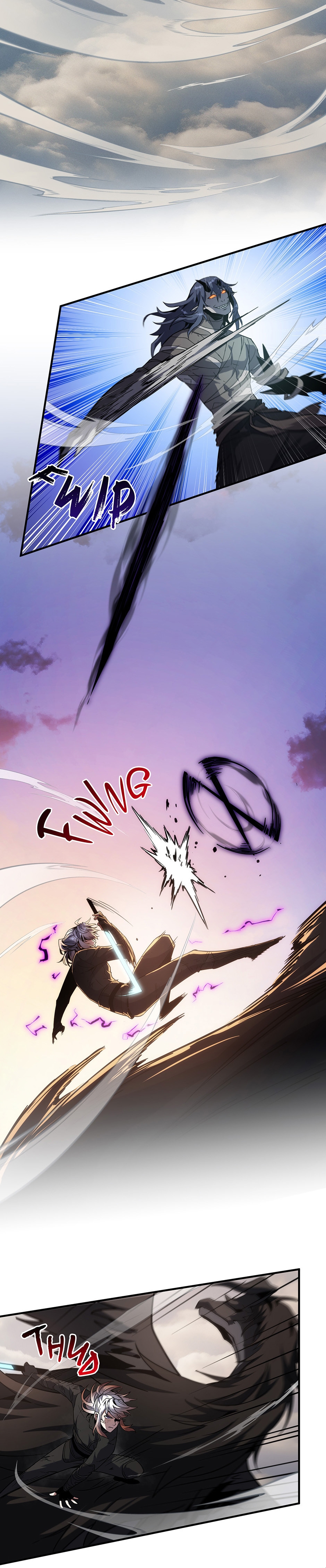 Read The Beginning After the End FR Manga Online