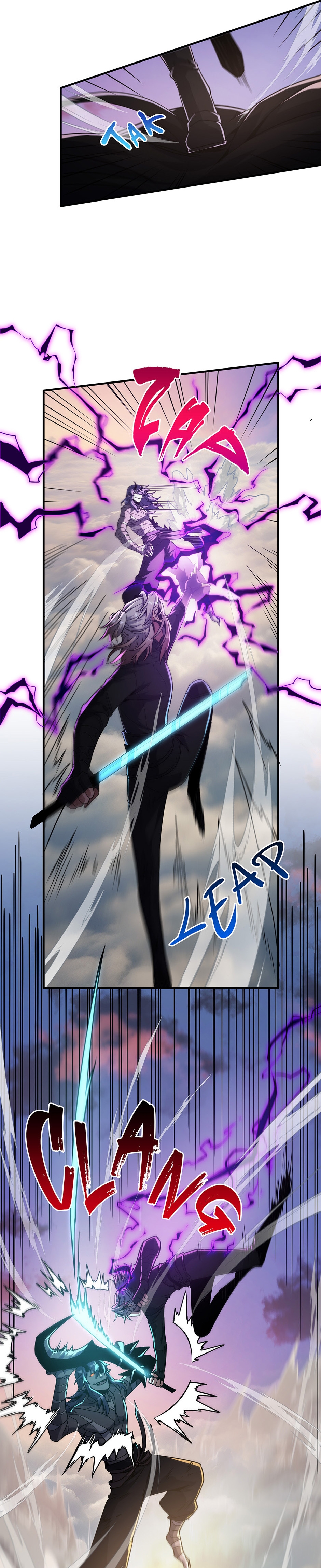 Read The Beginning After the End FR Manga Online