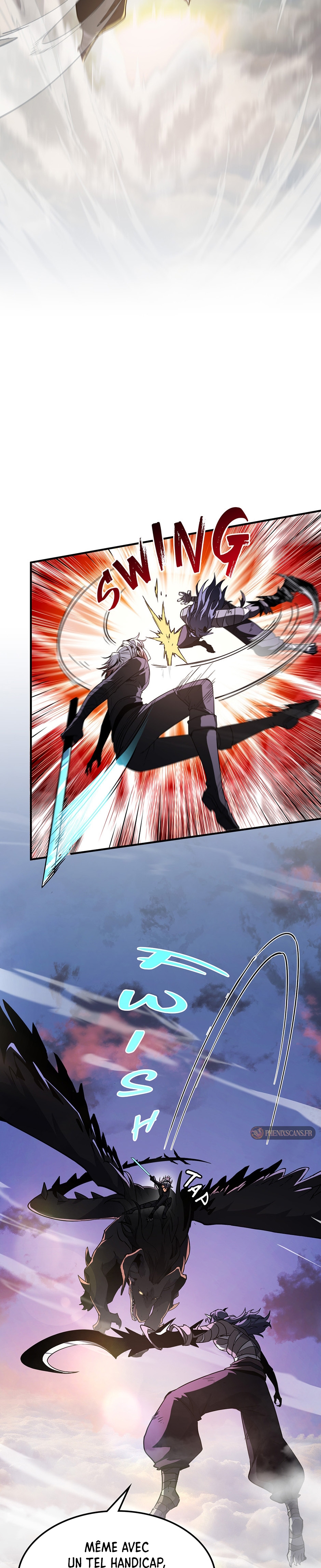 Read The Beginning After the End FR Manga Online