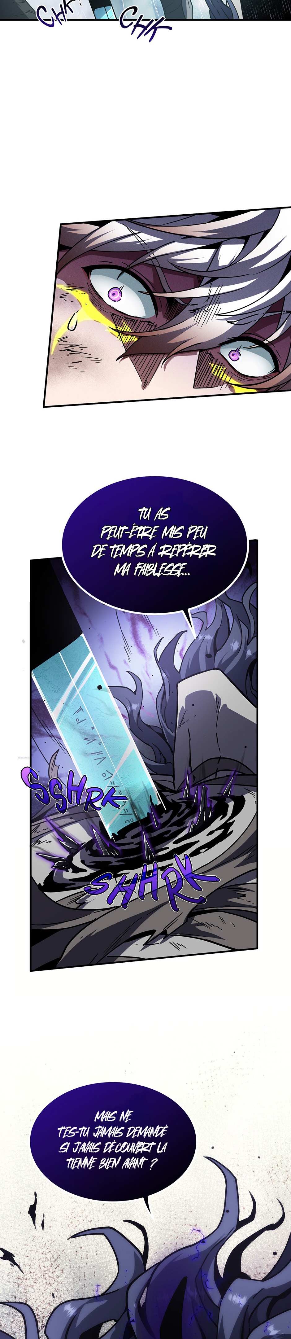 Read The Beginning After the End FR Manga Online