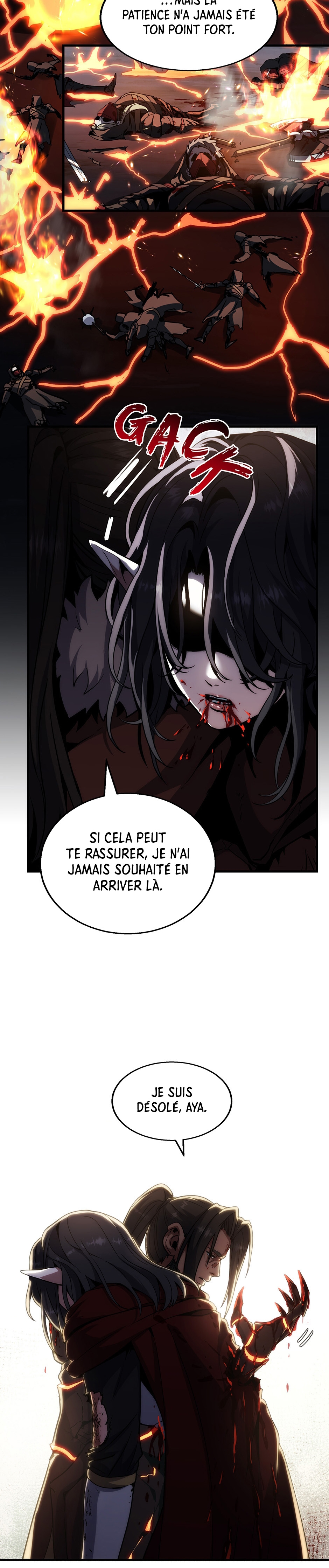 Read The Beginning After the End FR Manga Online