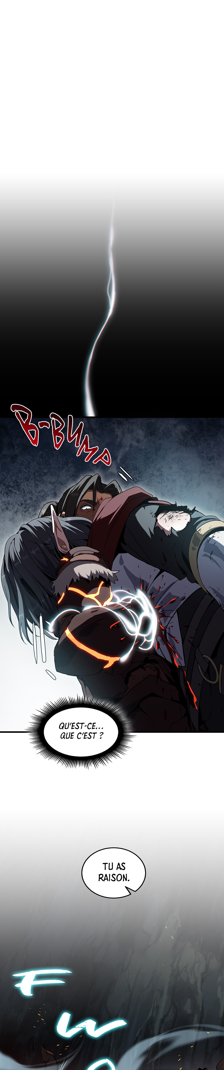 Read The Beginning After the End FR Manga Online