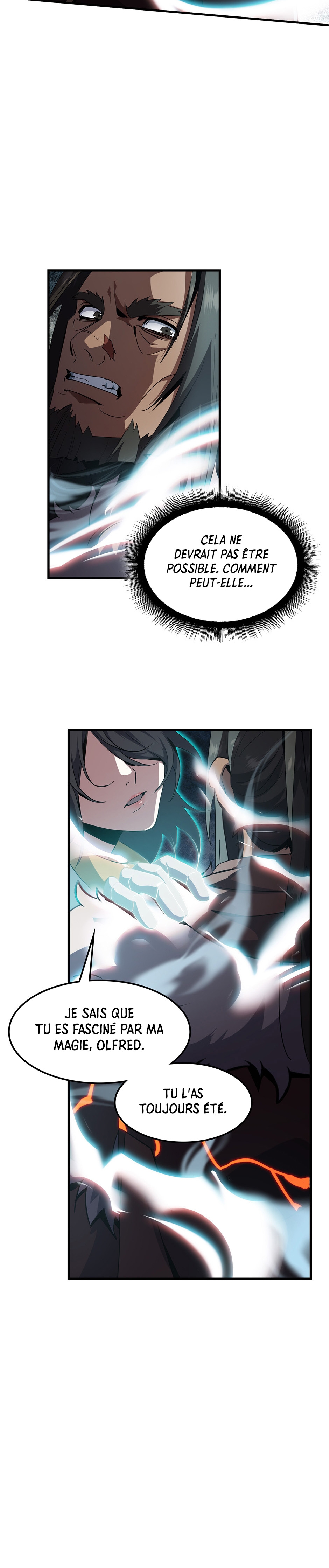 Read The Beginning After the End FR Manga Online