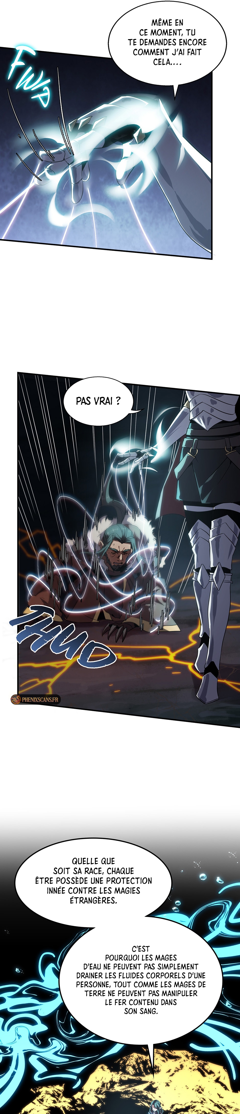 Read The Beginning After the End FR Manga Online