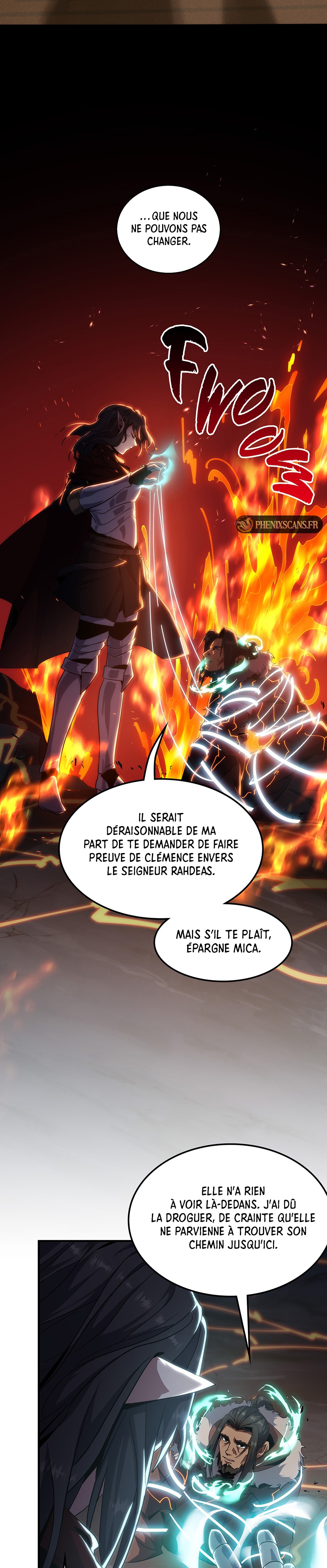 Read The Beginning After the End FR Manga Online