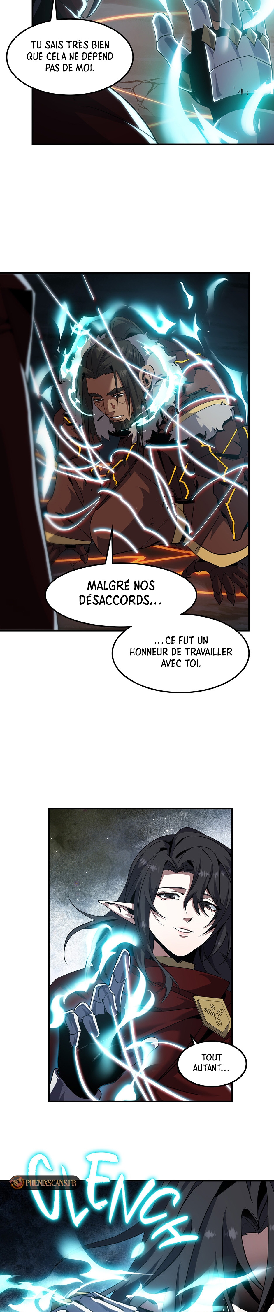 Read The Beginning After the End FR Manga Online