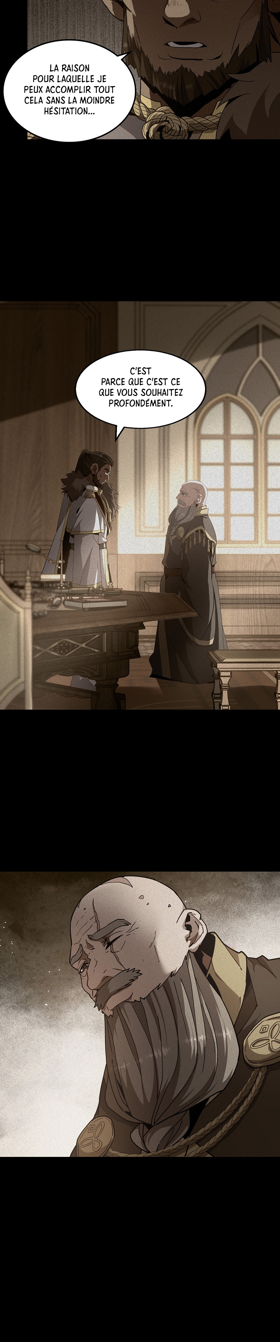 Read The Beginning After the End FR Manga Online