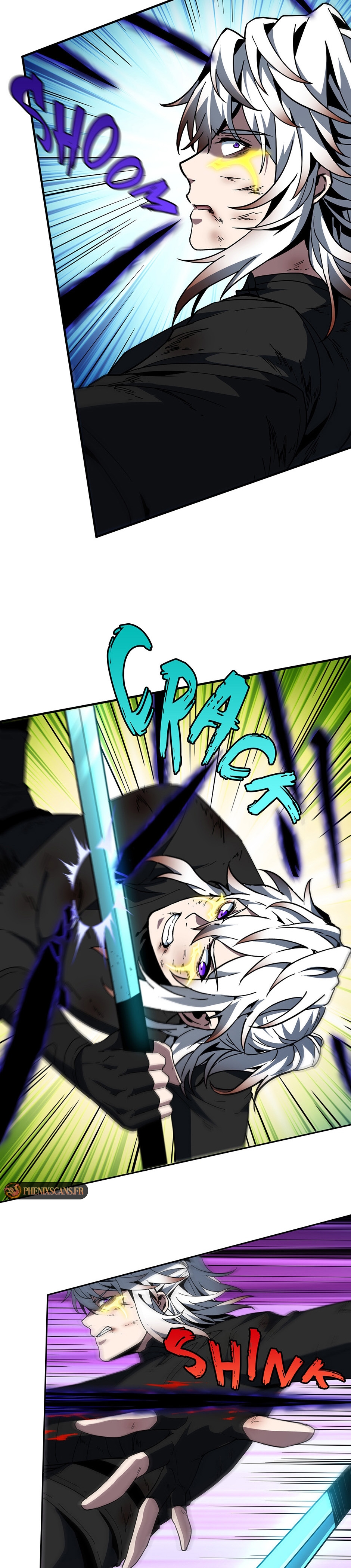 Read The Beginning After the End FR Manga Online