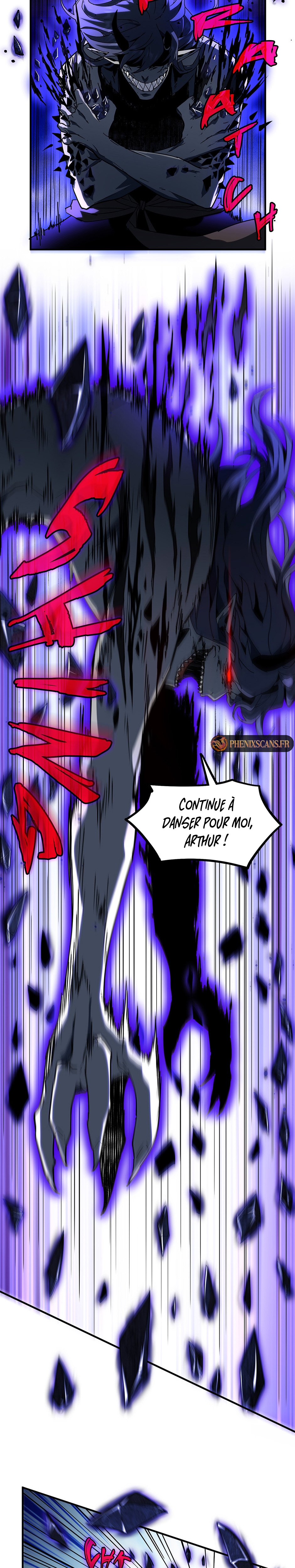 Read The Beginning After the End FR Manga Online