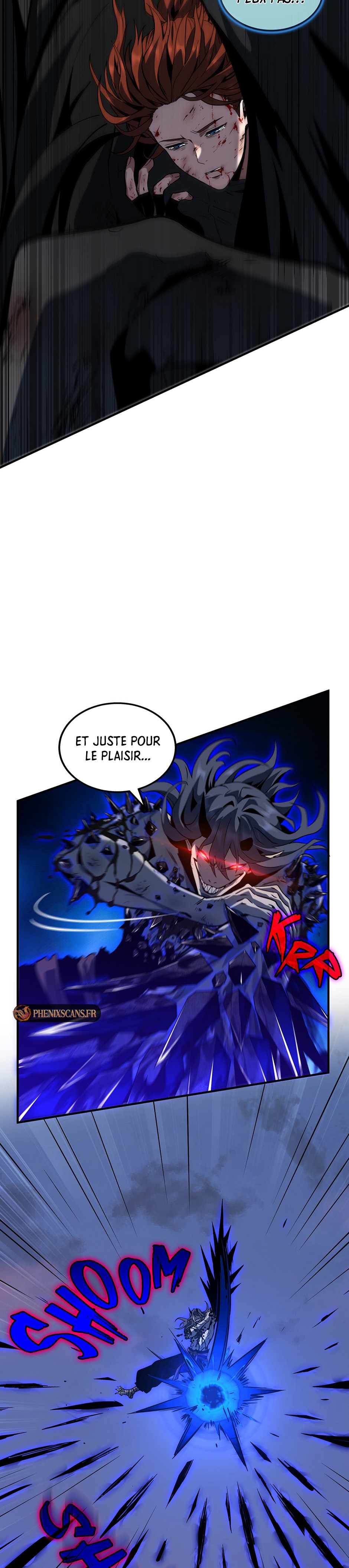 Read The Beginning After the End FR Manga Online