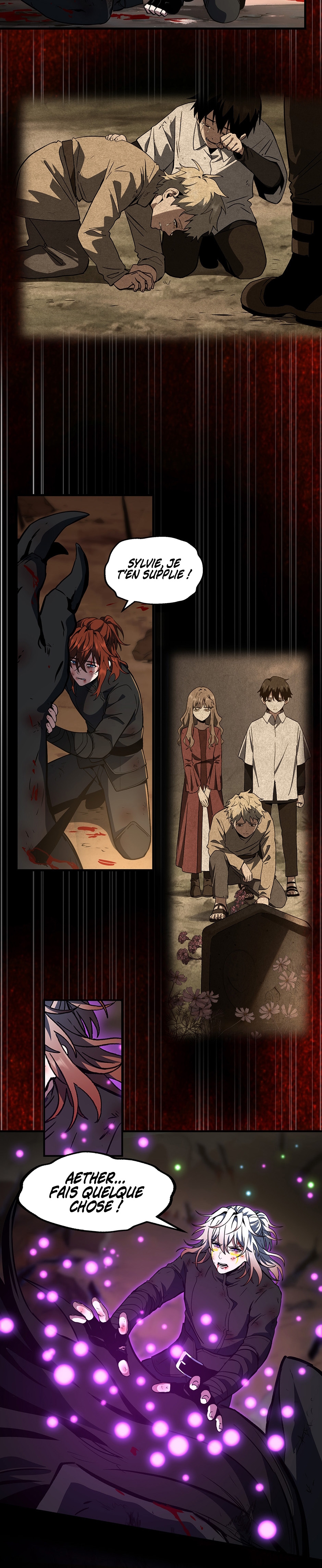 Read The Beginning After the End FR Manga Online