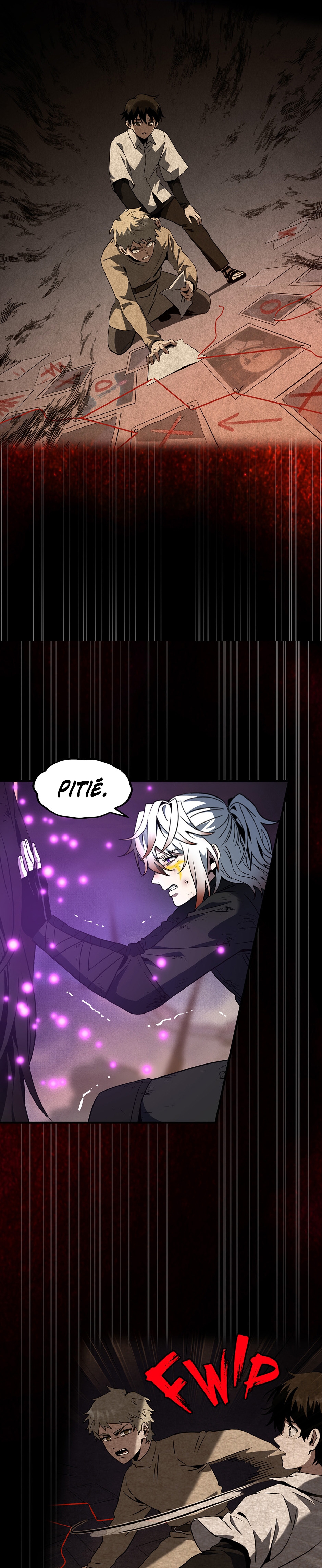 Read The Beginning After the End FR Manga Online