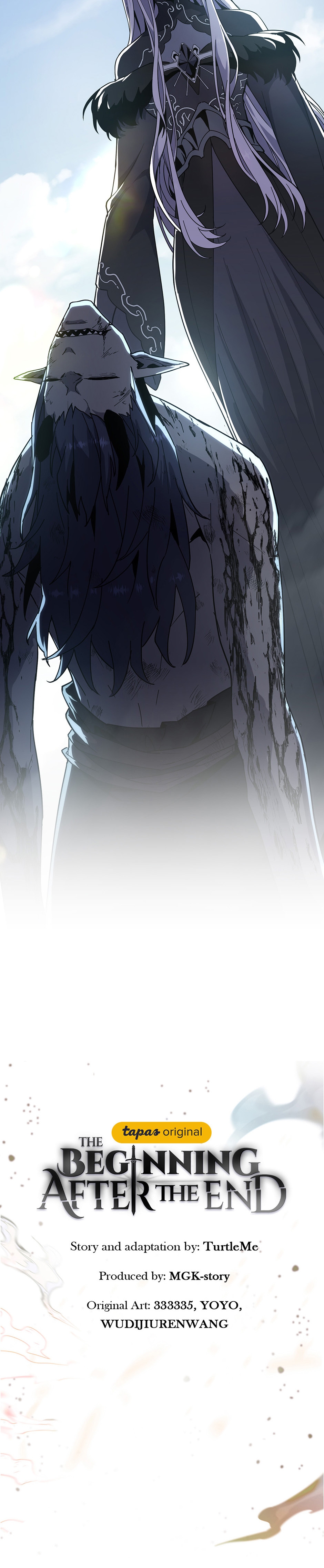 Read The Beginning After the End FR Manga Online