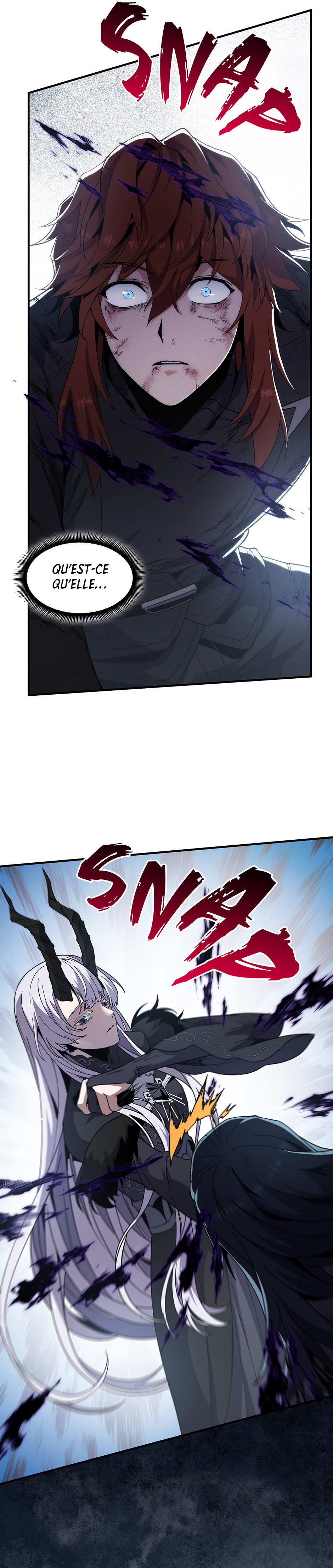 Read The Beginning After the End FR Manga Online