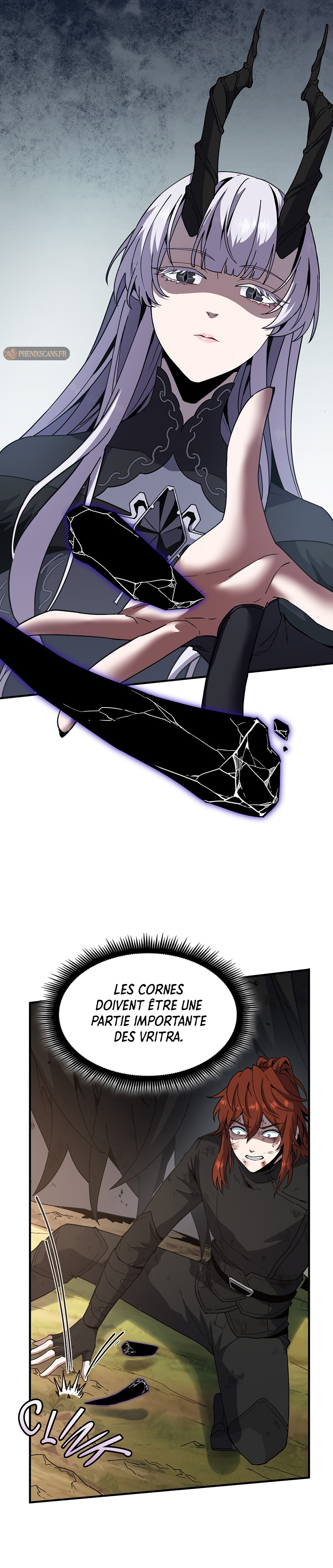 Read The Beginning After the End FR Manga Online