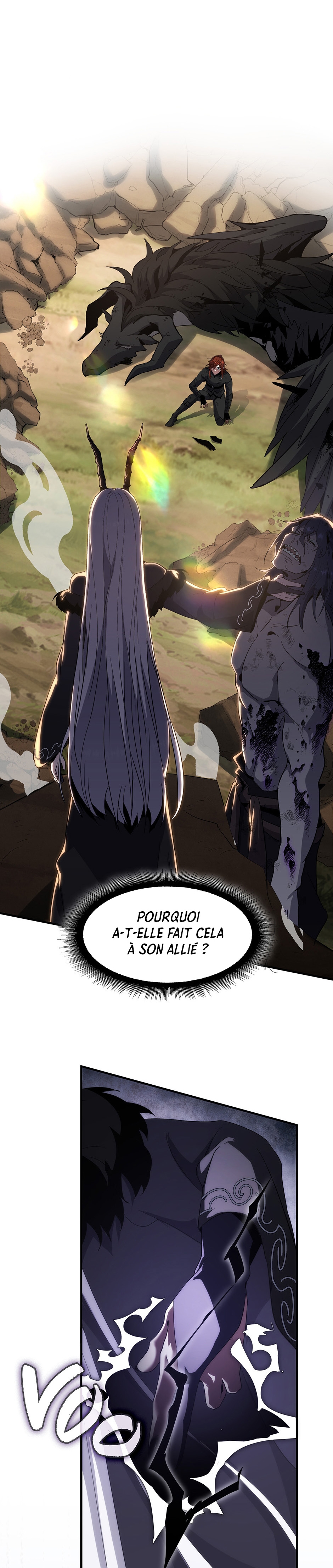 Read The Beginning After the End FR Manga Online