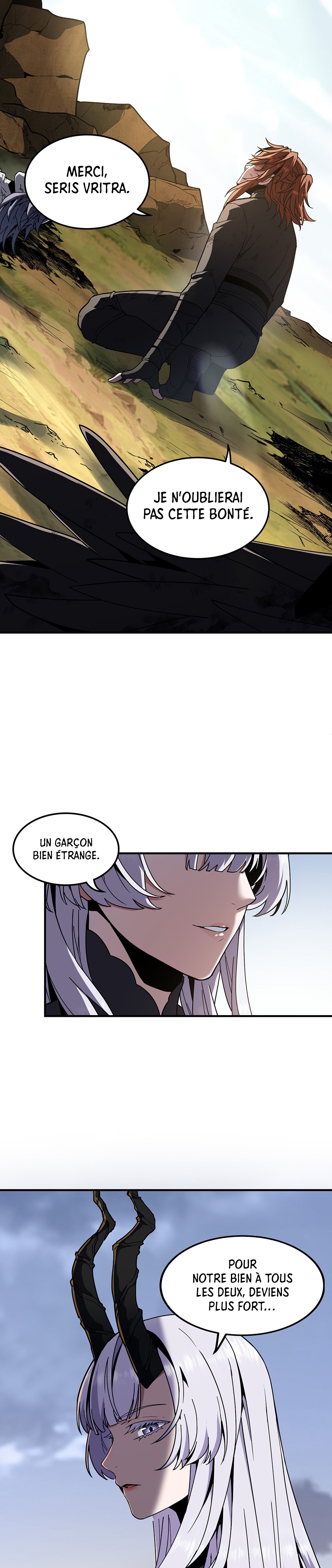 Read The Beginning After the End FR Manga Online