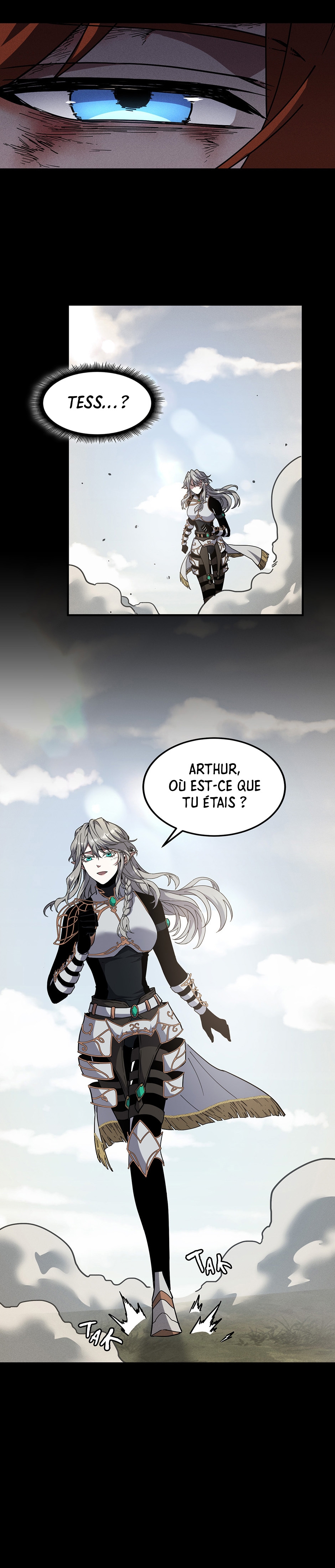 Read The Beginning After the End FR Manga Online