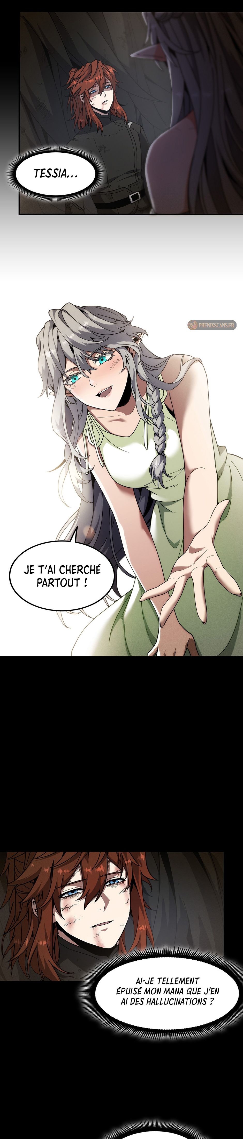 Read The Beginning After the End FR Manga Online