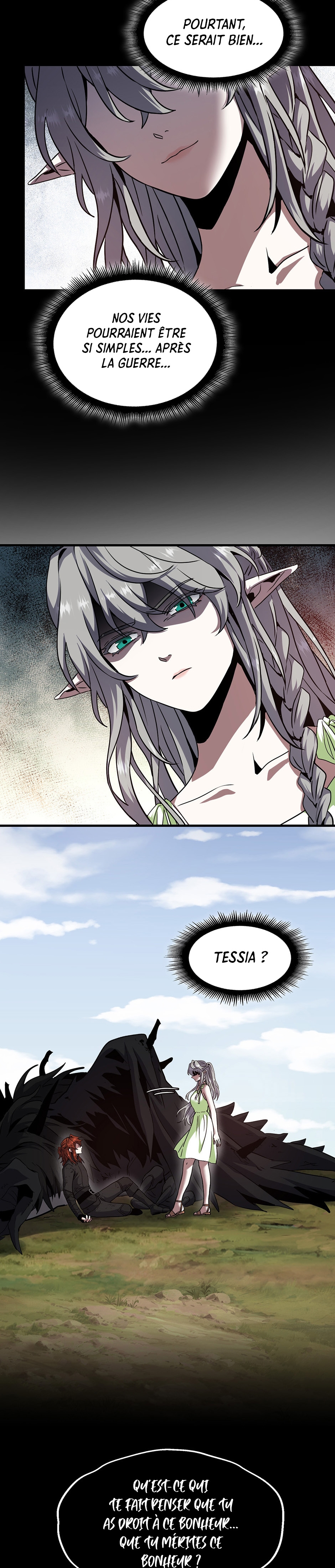 Read The Beginning After the End FR Manga Online