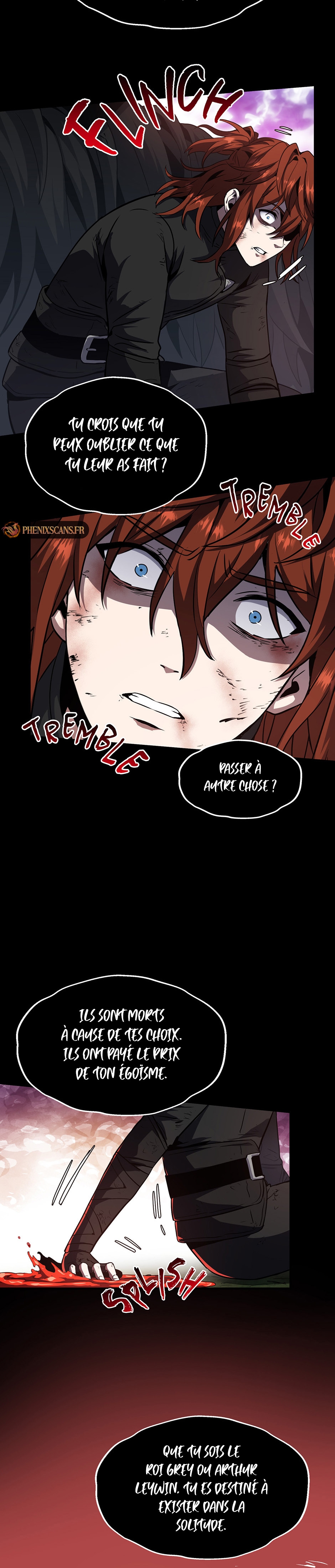 Read The Beginning After the End FR Manga Online