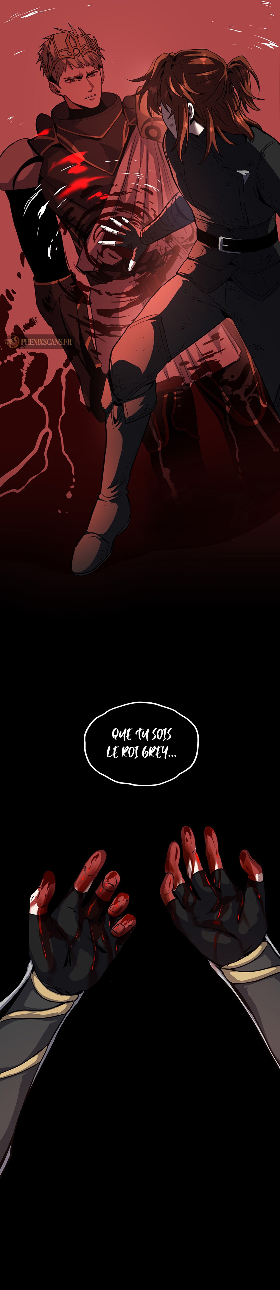 Read The Beginning After the End FR Manga Online