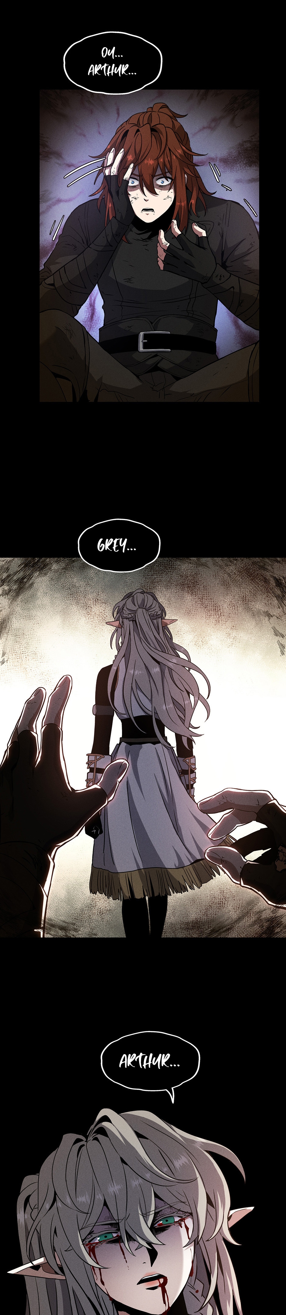 Read The Beginning After the End FR Manga Online