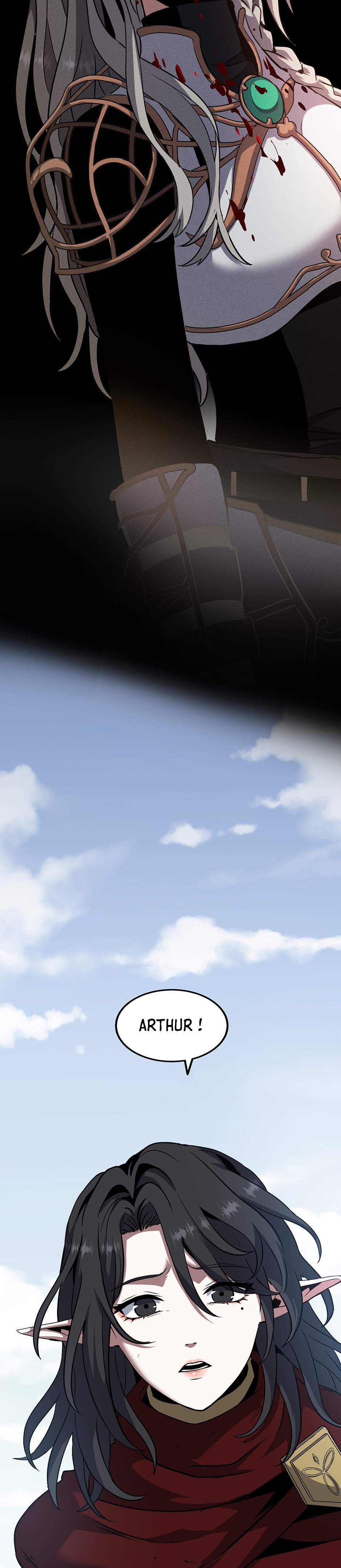 Read The Beginning After the End FR Manga Online