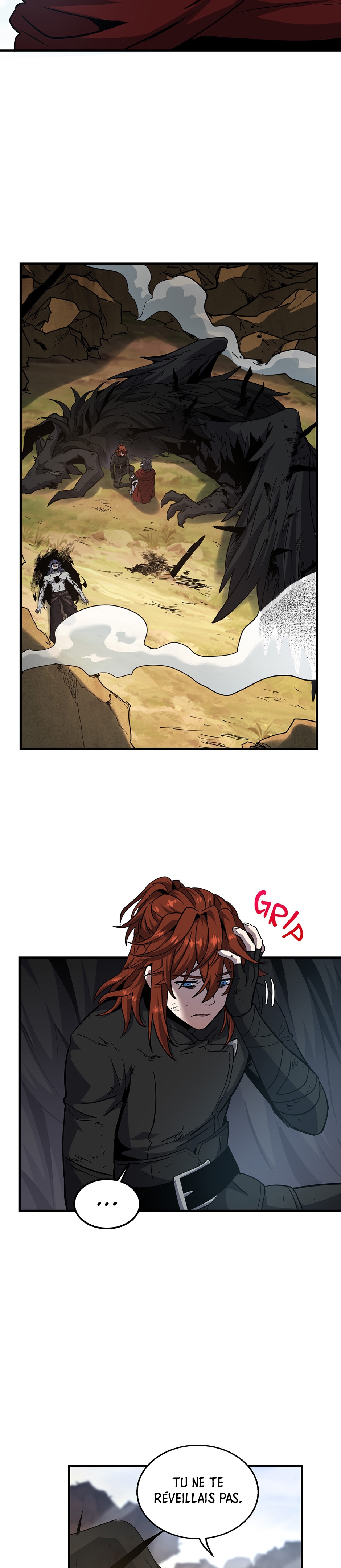 Read The Beginning After the End FR Manga Online