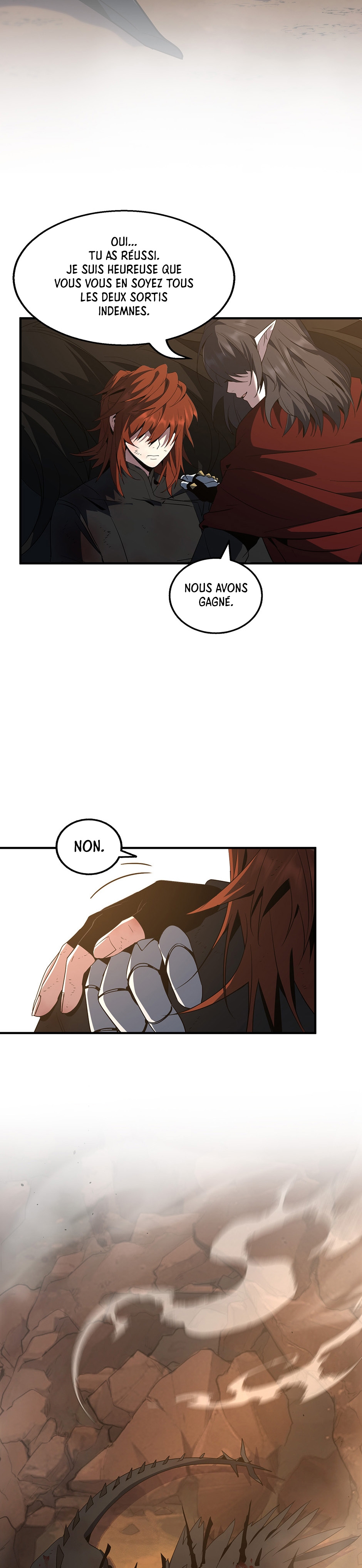 Read The Beginning After the End FR Manga Online