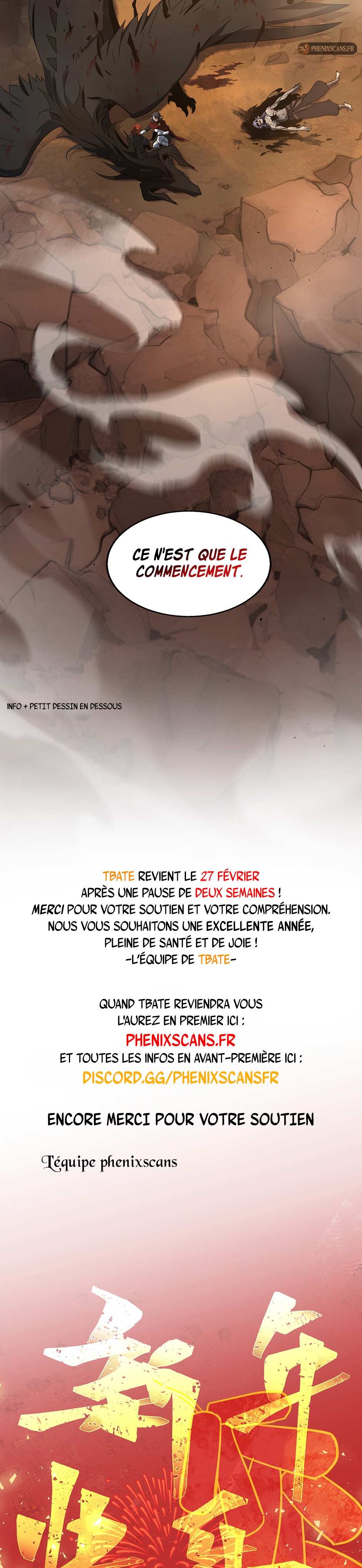 Read The Beginning After the End FR Manga Online
