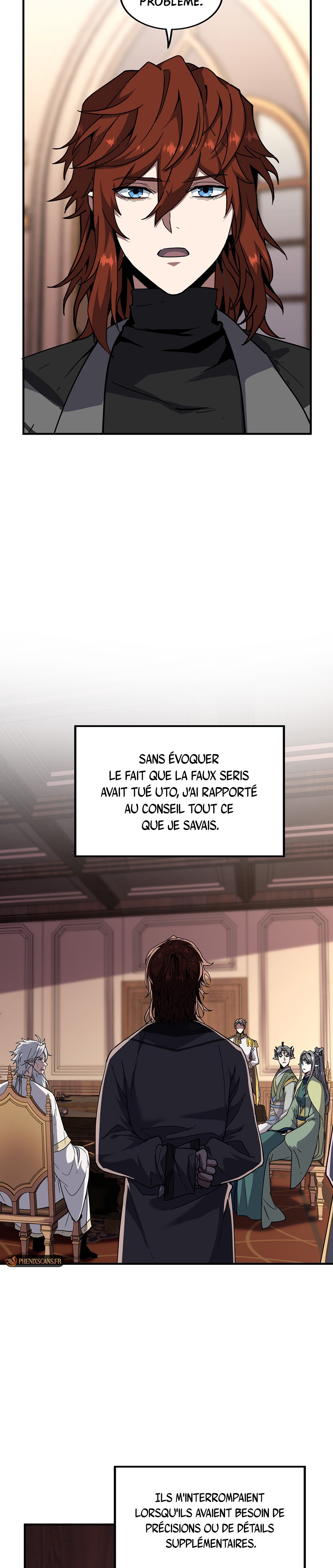 Read The Beginning After the End FR Manga Online