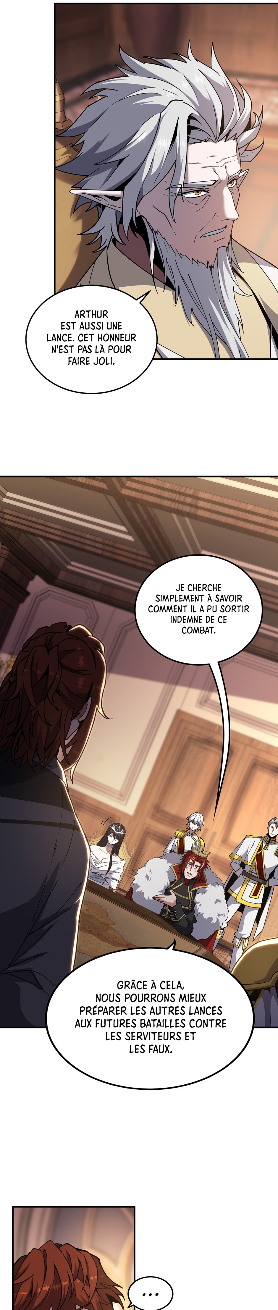Read The Beginning After the End FR Manga Online
