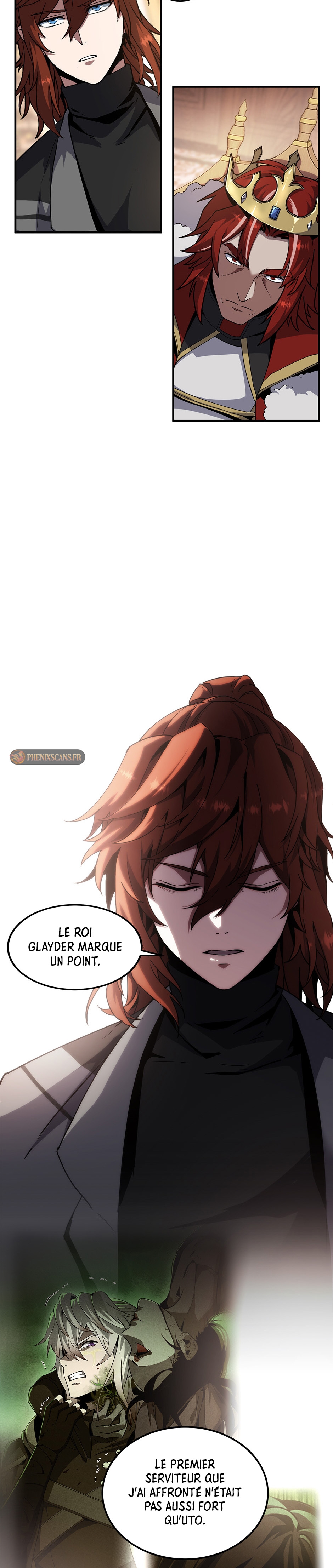 Read The Beginning After the End FR Manga Online