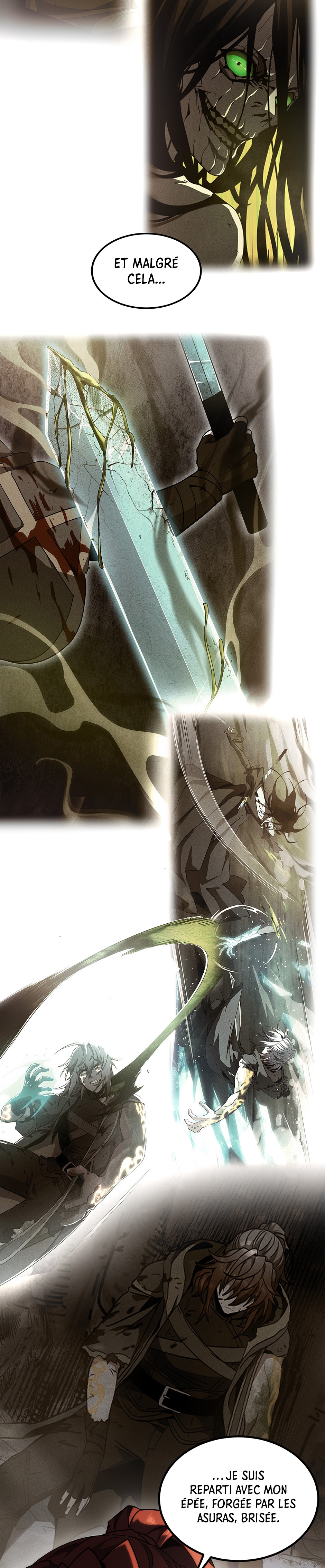 Read The Beginning After the End FR Manga Online