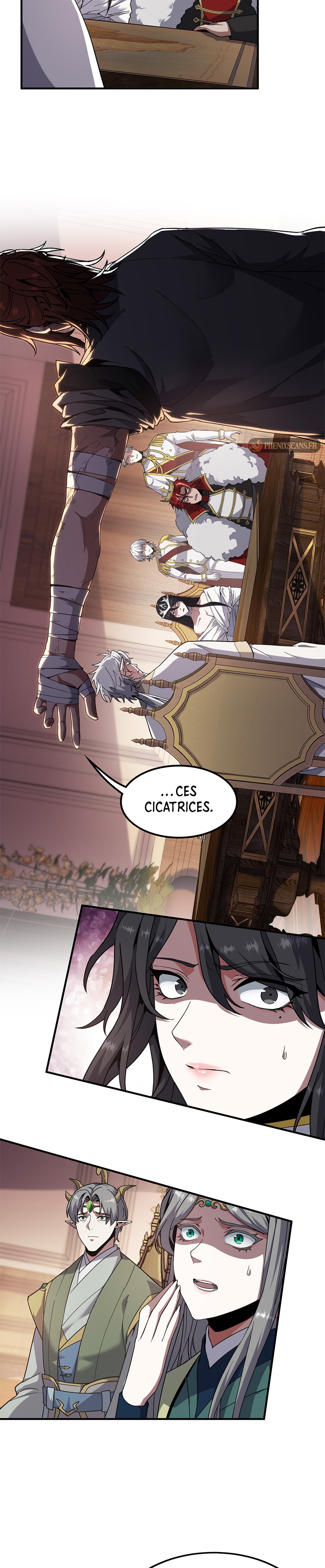 Read The Beginning After the End FR Manga Online