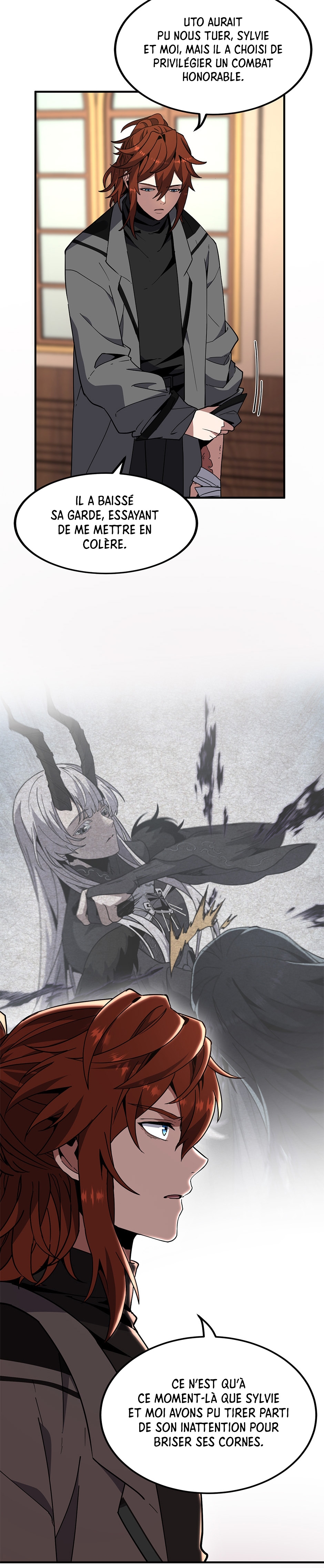 Read The Beginning After the End FR Manga Online