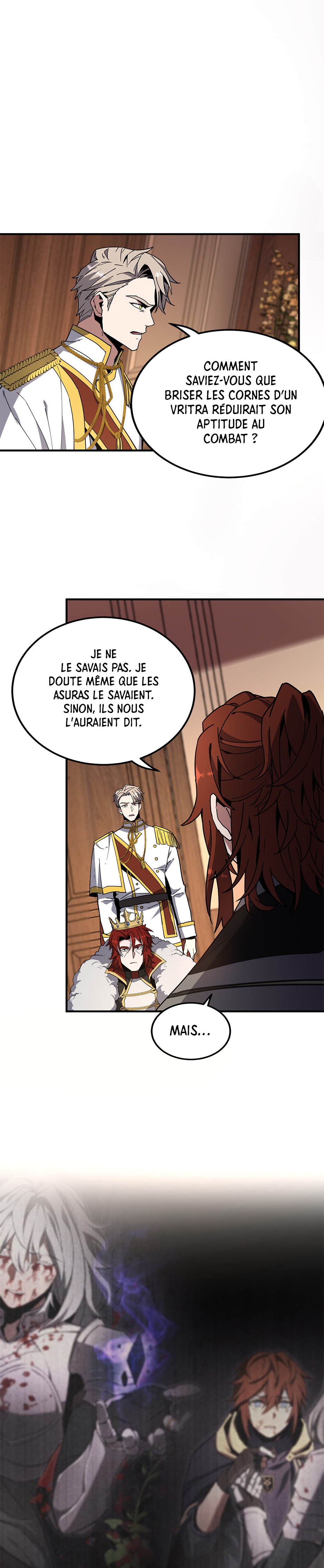 Read The Beginning After the End FR Manga Online