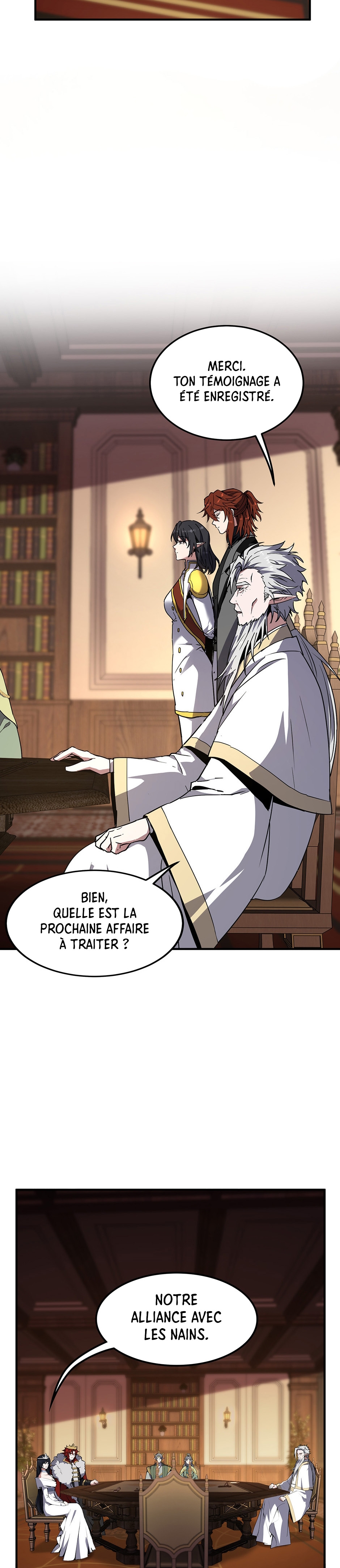 Read The Beginning After the End FR Manga Online